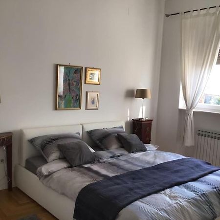 Spacious 3Br/2Bt Apartment With A/C In City Center 萨格勒布 外观 照片