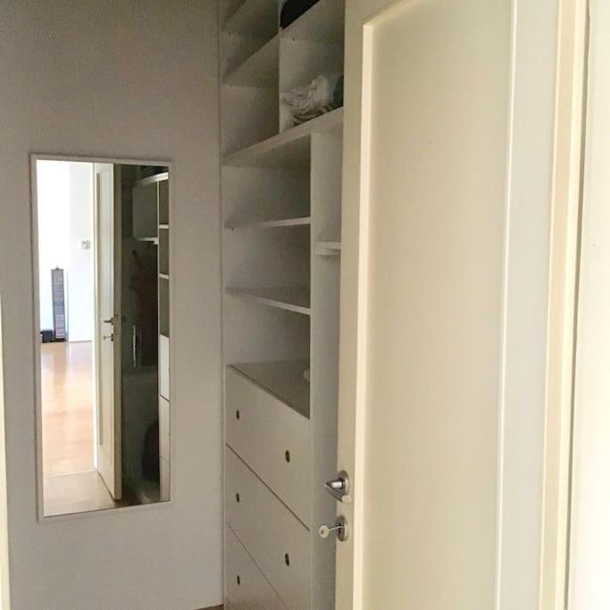 Spacious 3Br/2Bt Apartment With A/C In City Center 萨格勒布 外观 照片